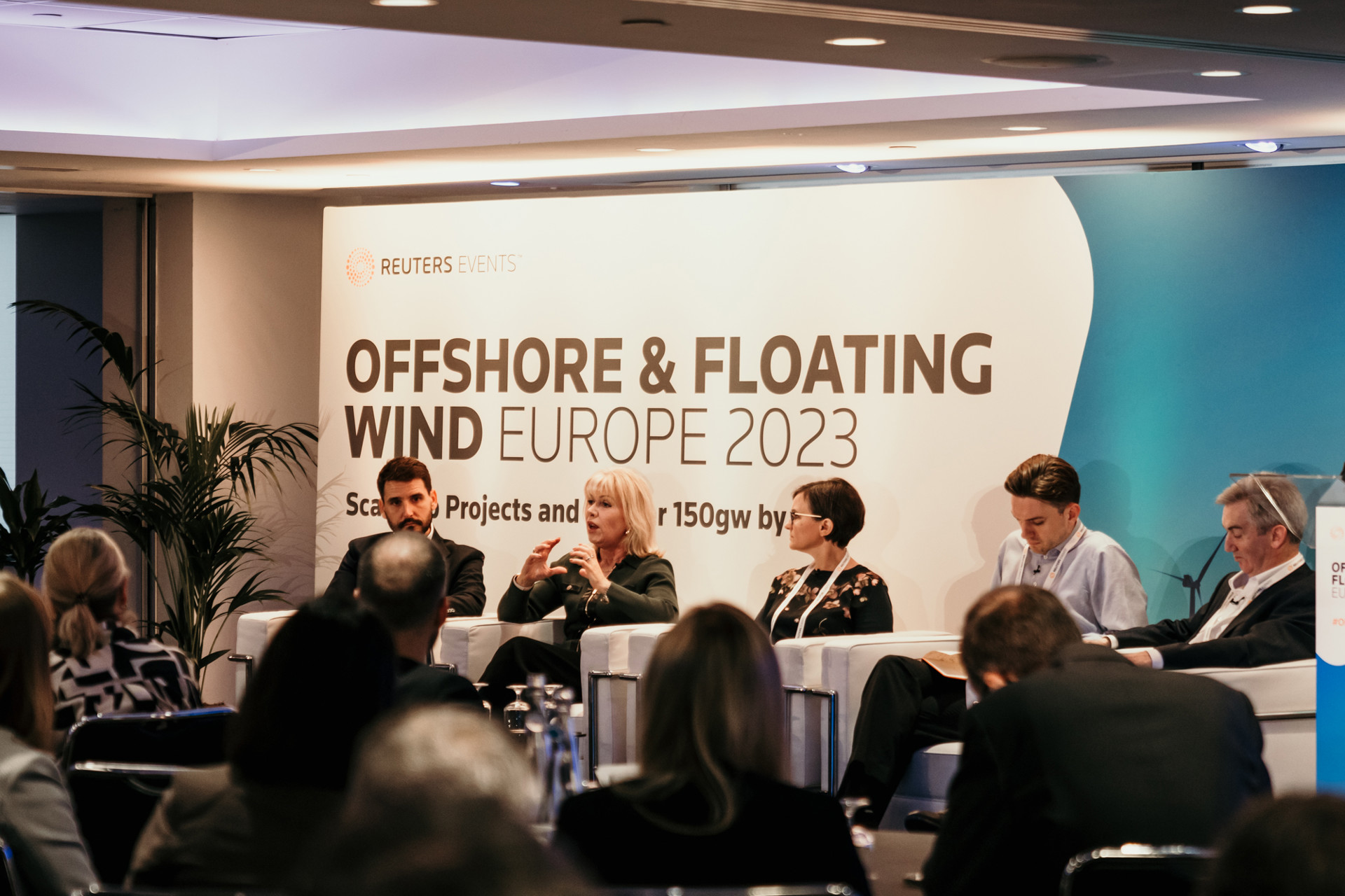 Reuters Events Offshore Floating Wind 2023 11