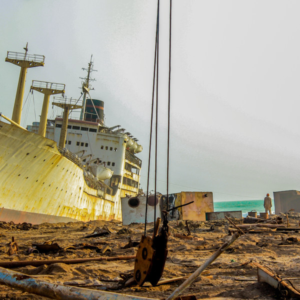 Ship Reycling (Istock)