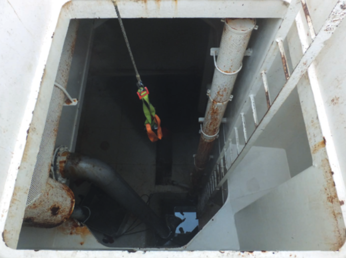 IMCA SF 01/19: Confined space fatality on-board the fishing vessel Sunbeam Sf01193 520X388 refrigerated saltwater tank