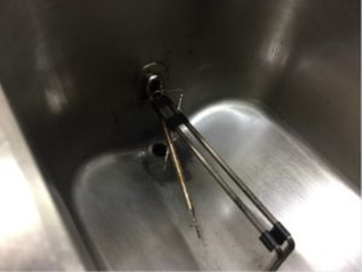 IMCA SF 04/19: Near miss: potential fire – overheating of oil in deep frying pan Sf04191 300X225 temperature sensor