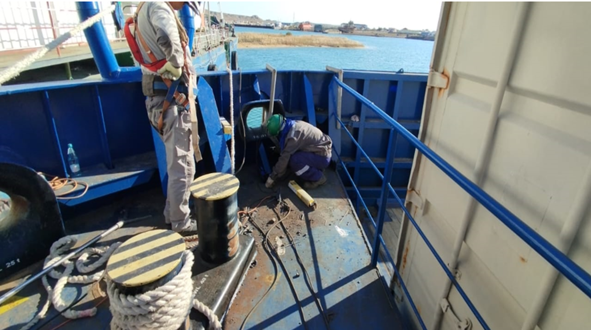 IMCA SF Unauthorised entry into confined space 1 Unauthorised entry into confined space