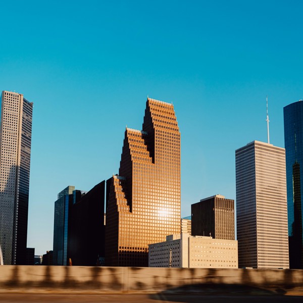 Houston Skyline