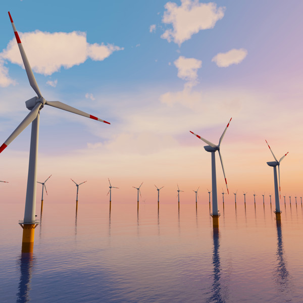 Offshore Wind 3 (Istock)