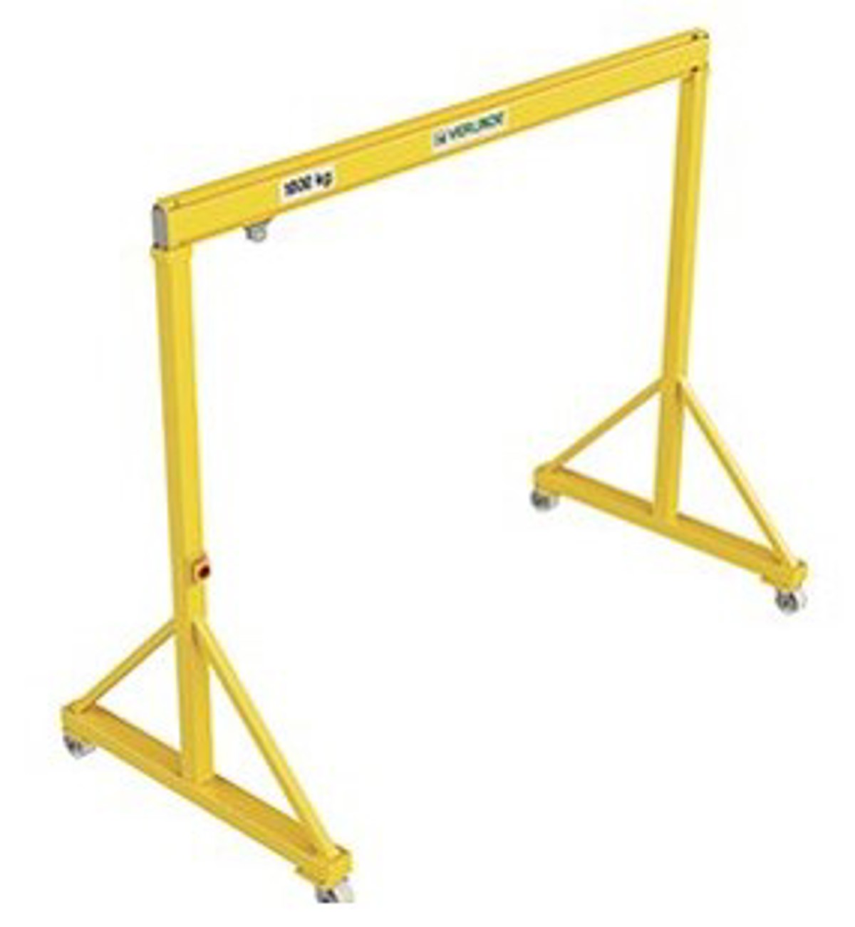 Mobile gantry crane