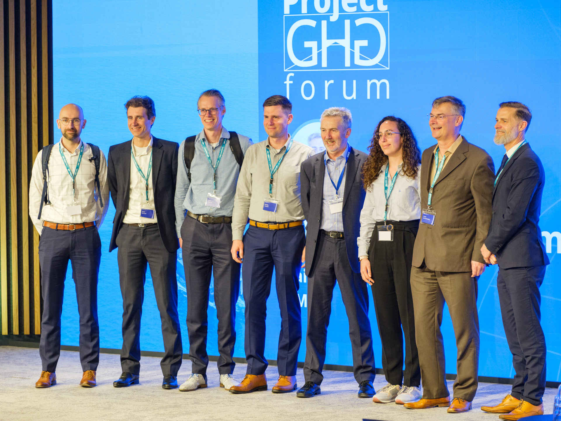 Photo of ProjectGHG Forum