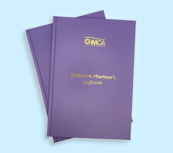 Offshore Mariner's Logbook