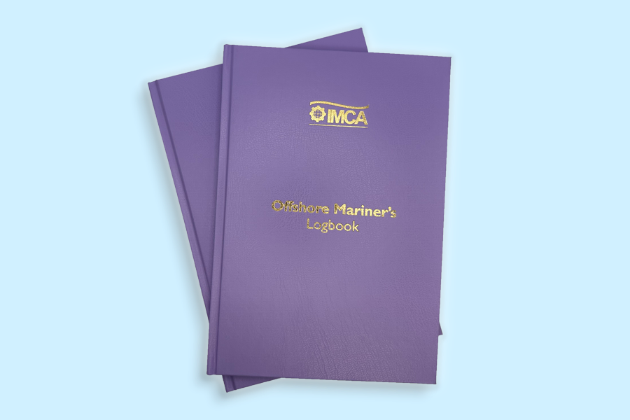 Offshore Mariner's Logbook