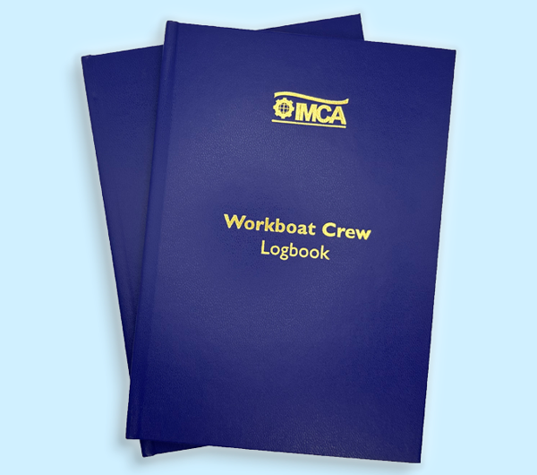 Workboat Crew Logbook