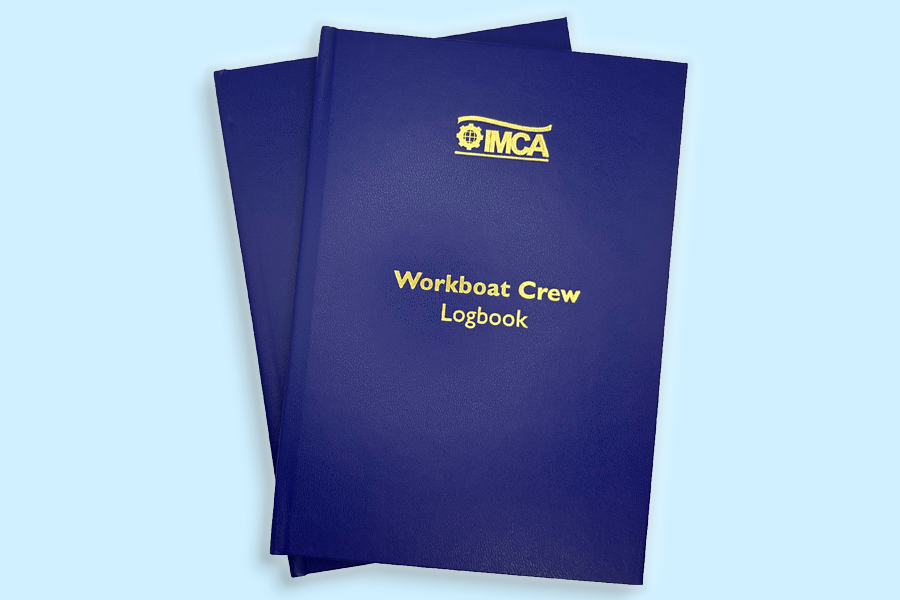 Workboat Crew Logbook