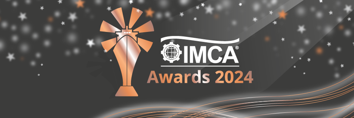 IMCA Awards 2024 promotional banner