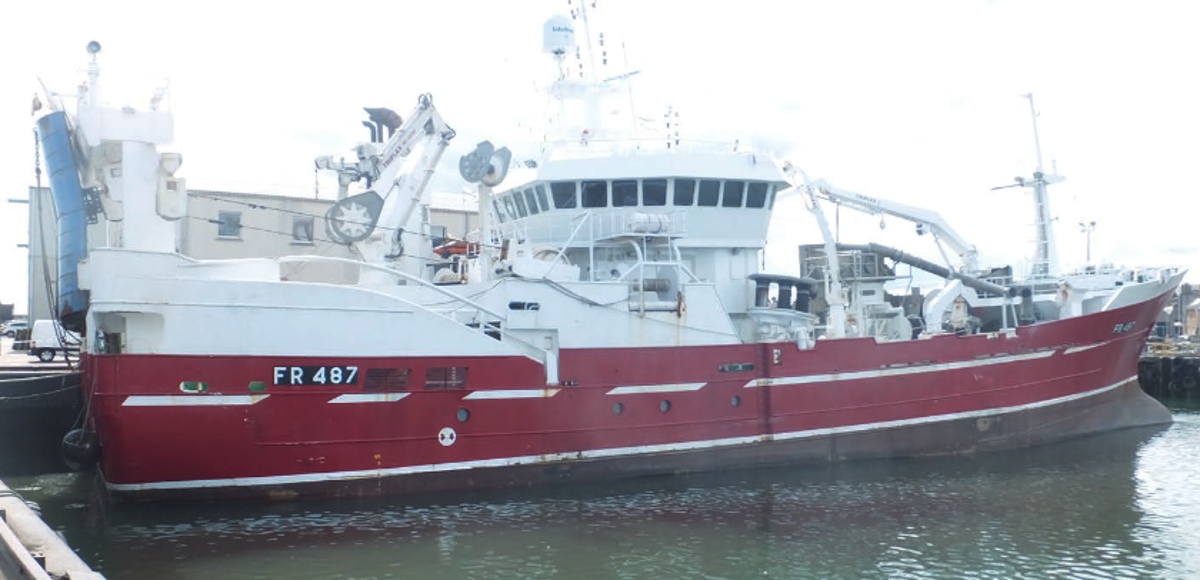 IMCA SF 01/19: Confined space fatality on-board the fishing vessel Sunbeam Sf01194 fishing vessel Sunbeam