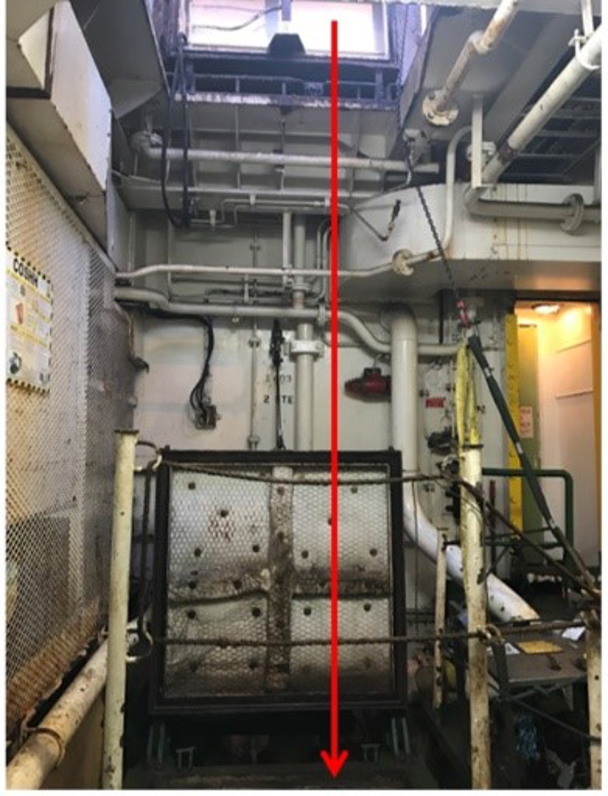 IMCA SF: Fall from height – LTI 172 IMCA SF: Fall from height – LTI 172