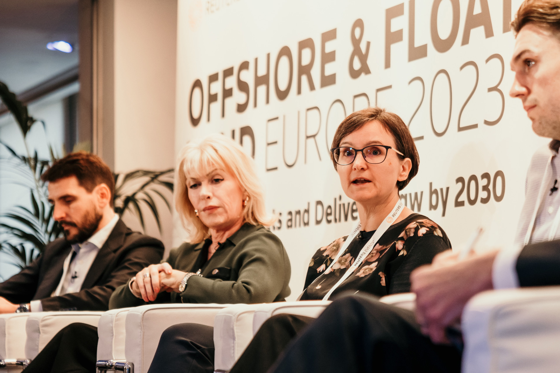 Reuters Events Offshore Floating Wind 2023 8