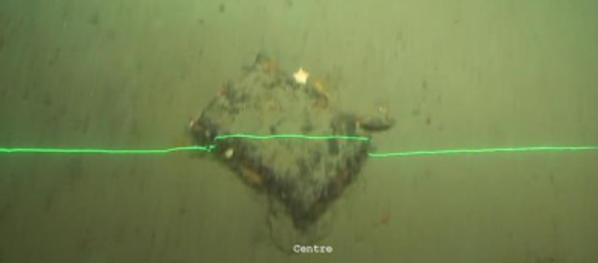 IMCA SF High potential near miss: unplanned handling of unexploded ordnance 1 operations being undertaken along a subsea cable trenching corridor