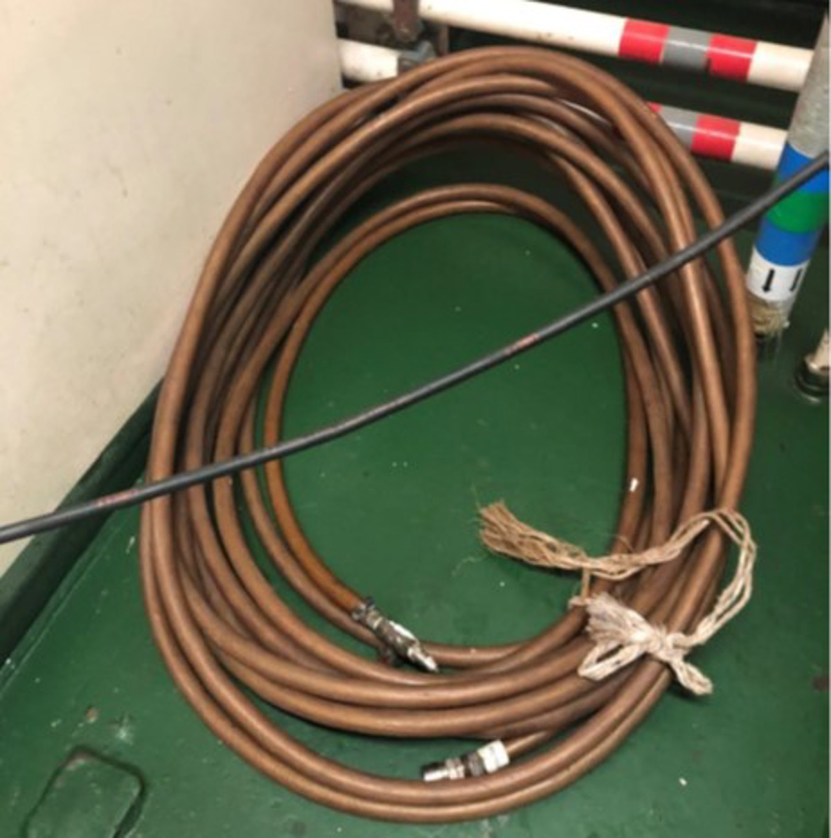 Photo of hose