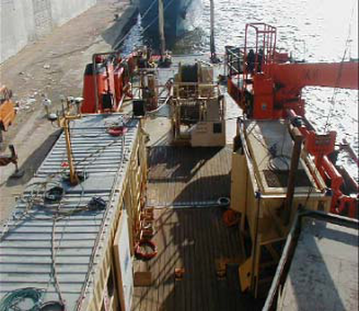 IMCA SF: Lifting fatality Image3 2 accident scene – pan 2