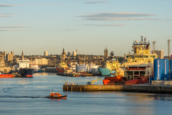 Aberdeen (Istock)