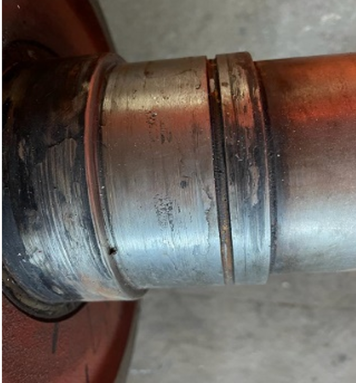 The temperature sensor installed in the Starboard Shaft Generator was providing inconsistent readings since  the most recent overhaul; this had not been reported by the engine crew