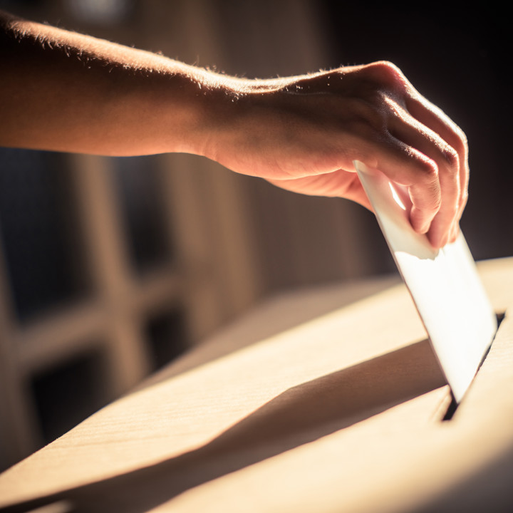 Voting (Istock)