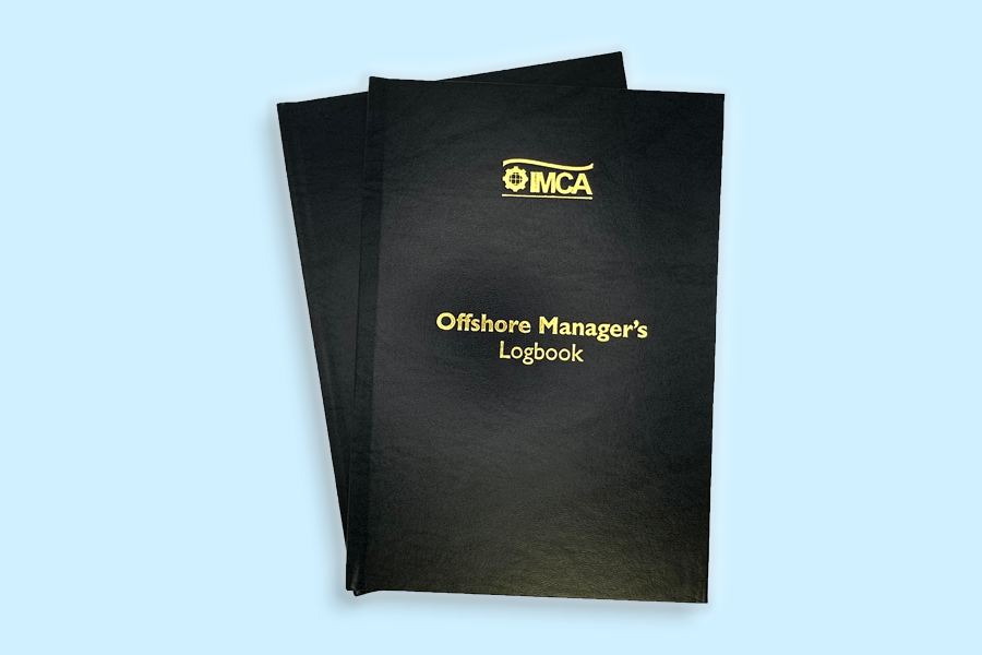 Offshore Manager’s Logbook