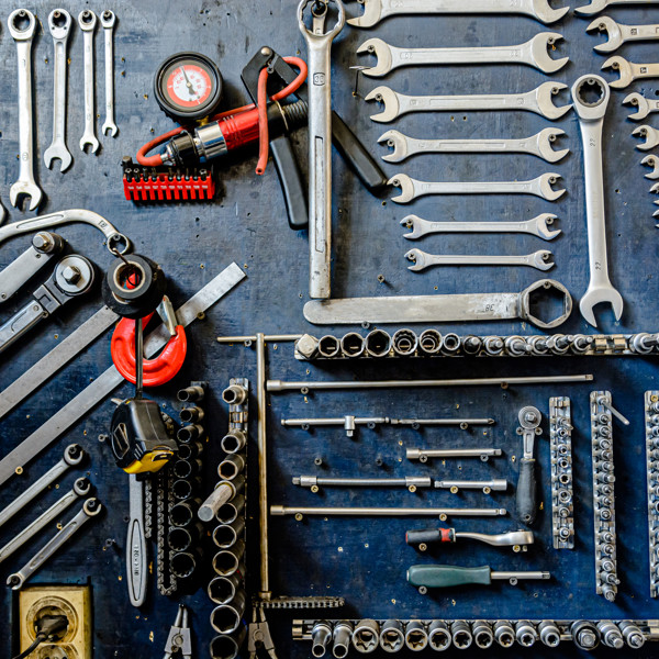 Tools (iStock)