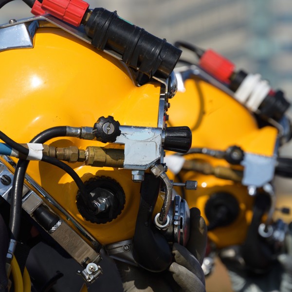 Commercial Diver 5 (Dreamstime) Small Commercial Diver 5 (Dreamstime) Small