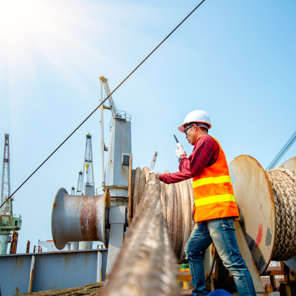 Line of fire (iStock) Line of fire (iStock)