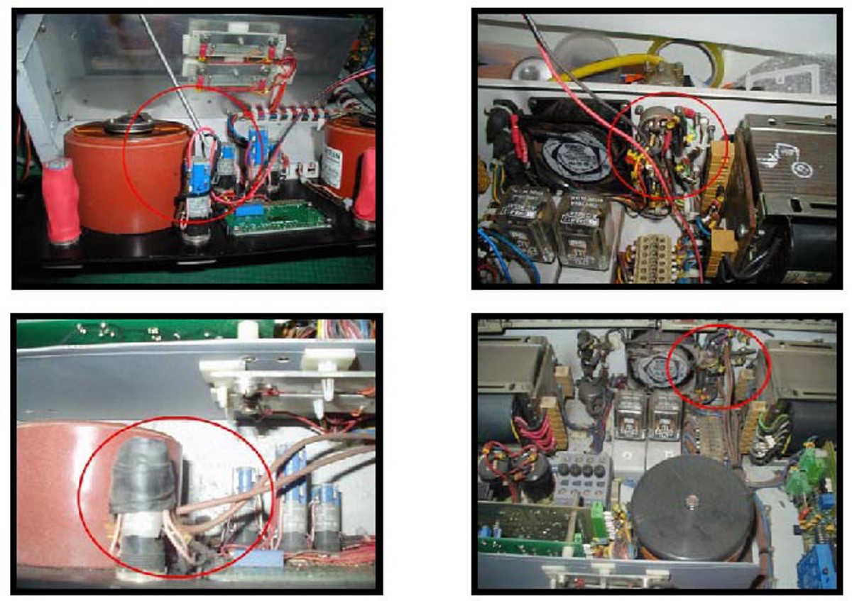 IMCA SF Unauthorised modification to electrical plant equipment Unauthorised modification to electrical equipment