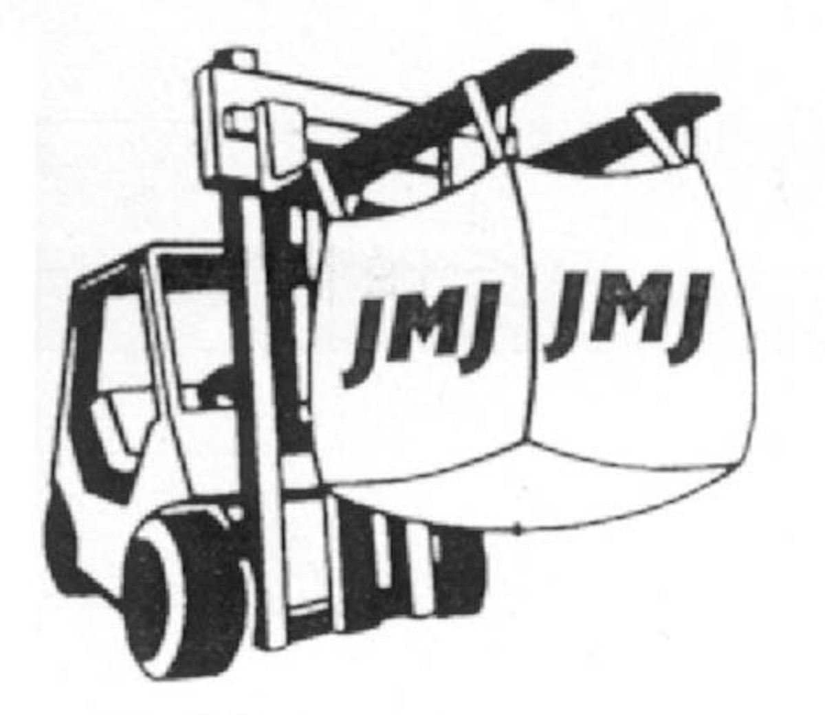 IMCA SF Failure of bulk loading bag Fork lift using single trip tote bag