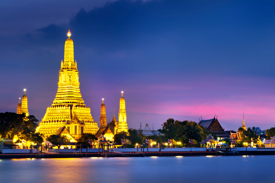 Photo of Bangkok, Thailand