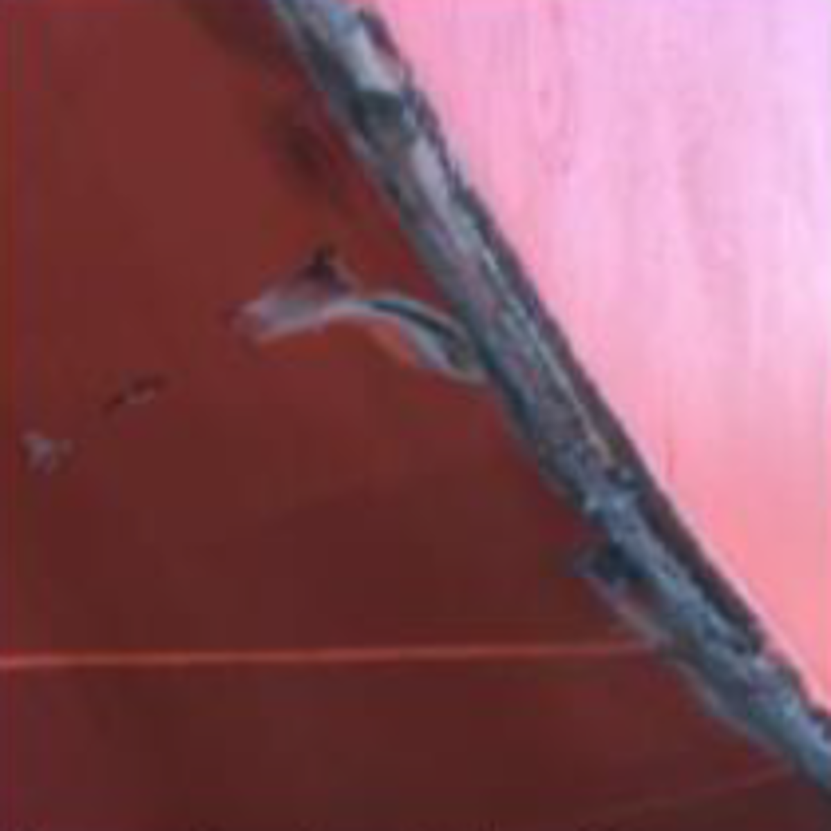 IMCA SF 07/19: Vessel hit moored barge whilst turning 14 damage to the vessel