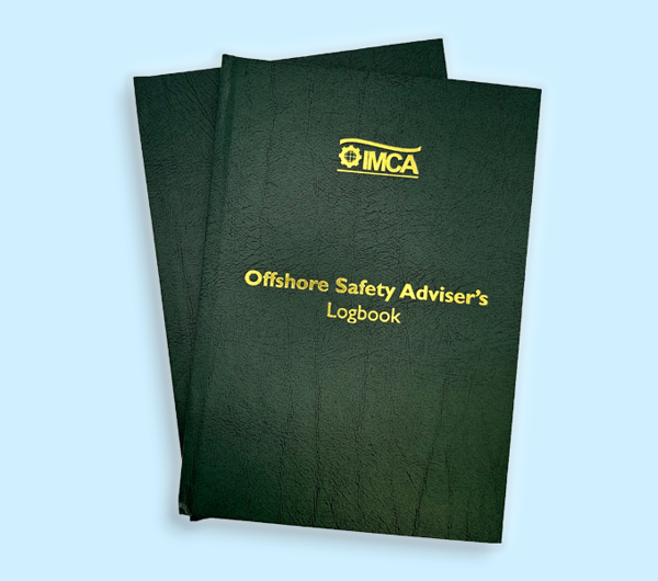 Offshore Safety Adviser’s Logbook