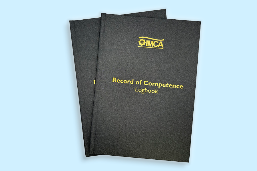 Record of Competence Logbook