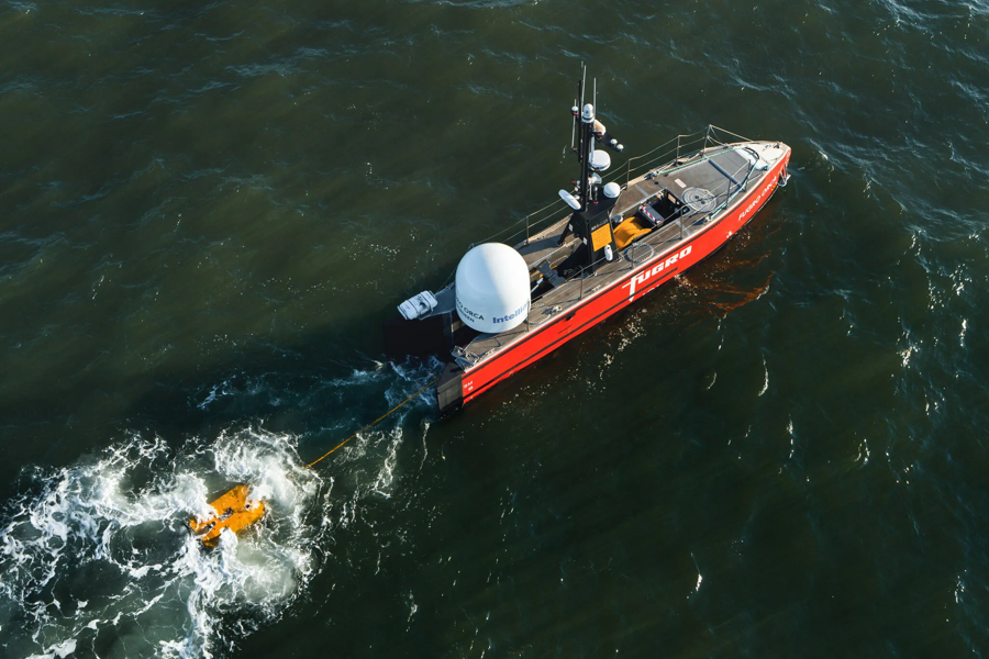 Fugro ROV