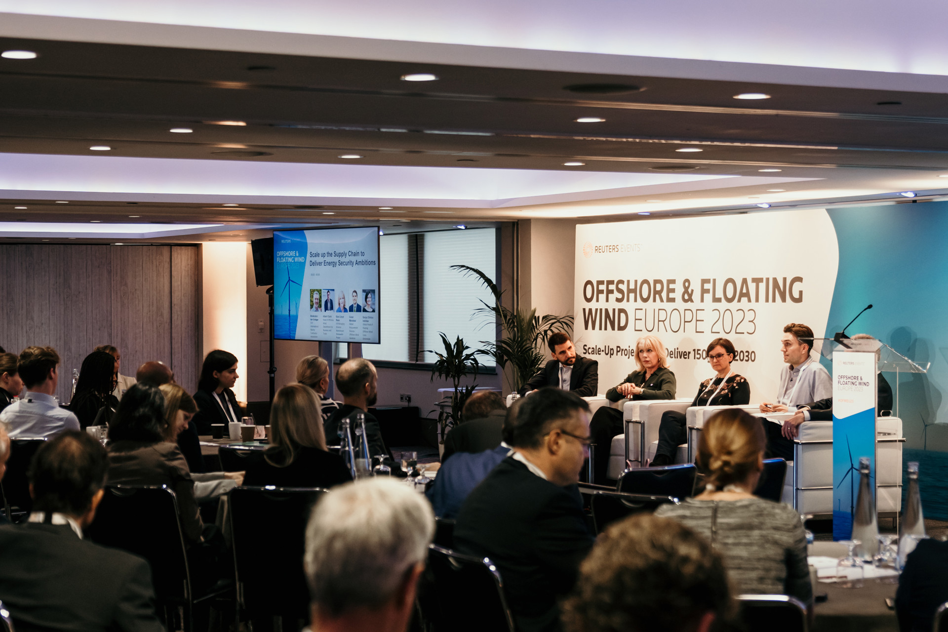 Reuters Events Offshore Floating Wind 2023 7