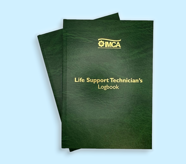 Life Support Technician’s Logbook