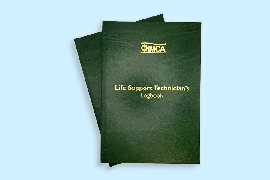 Life Support Technician’s Logbook