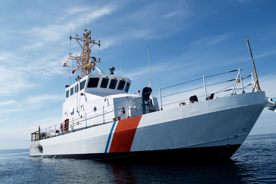 US Coastguard (Istock)