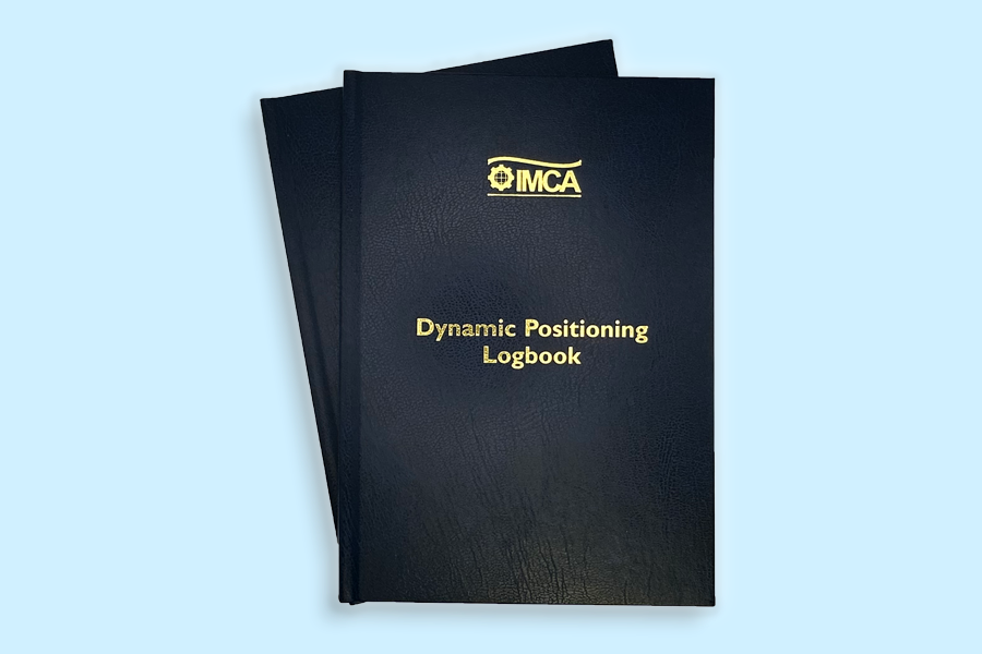 Dynamic Positioning (DP) Logbook