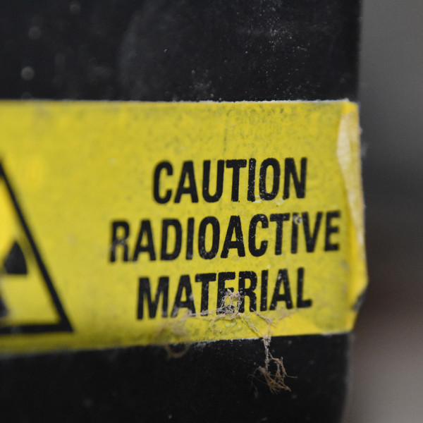 Radioactive (iStock)