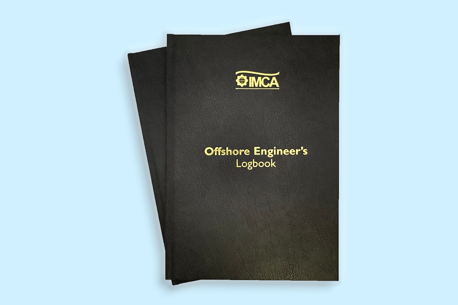 Offshore Engineer's Logbook