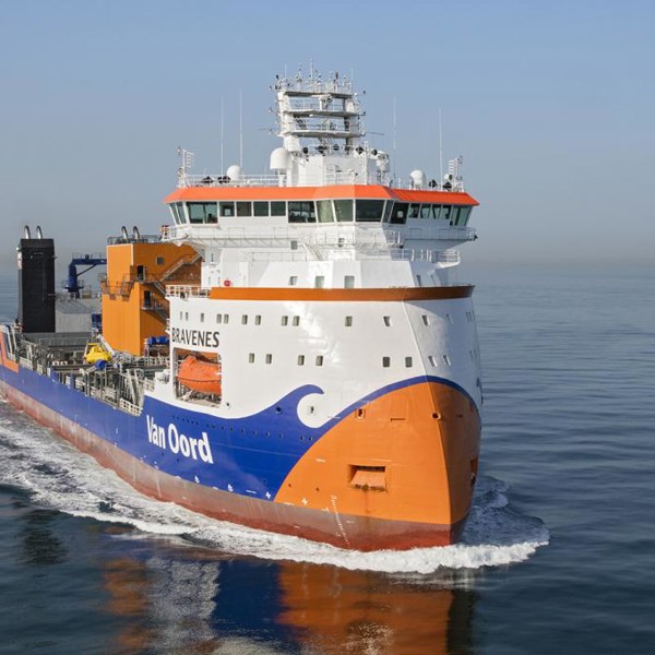 Van Oord 1