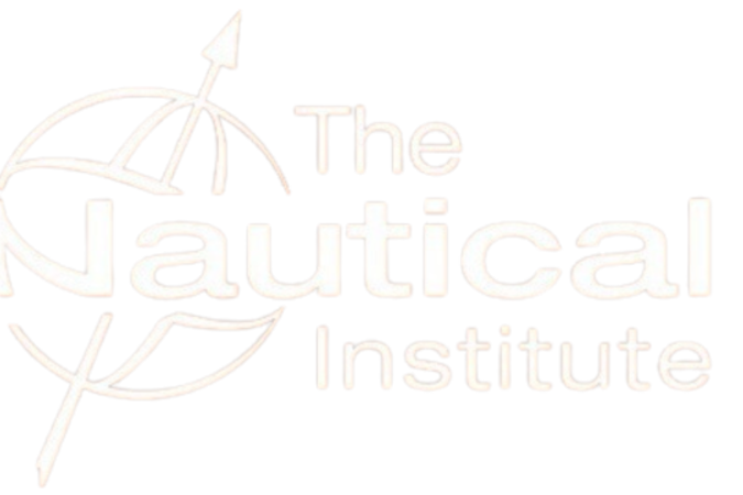 The Nautical Institute White