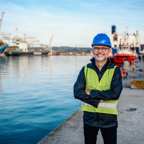 Healthy workplace (iStock)