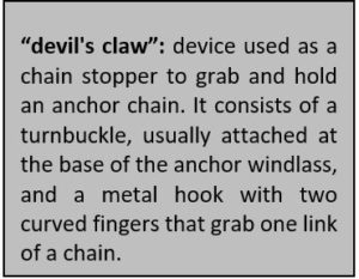 Devils claw description