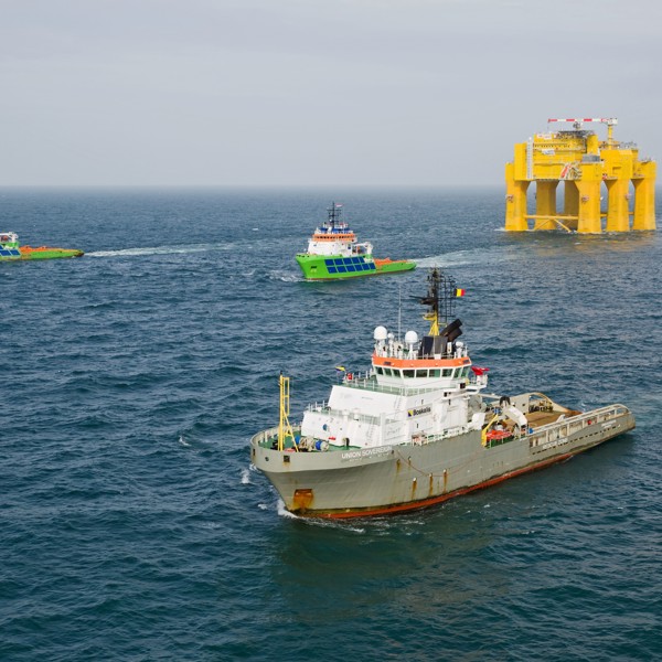 Photo Of Vessels Boskalis 2