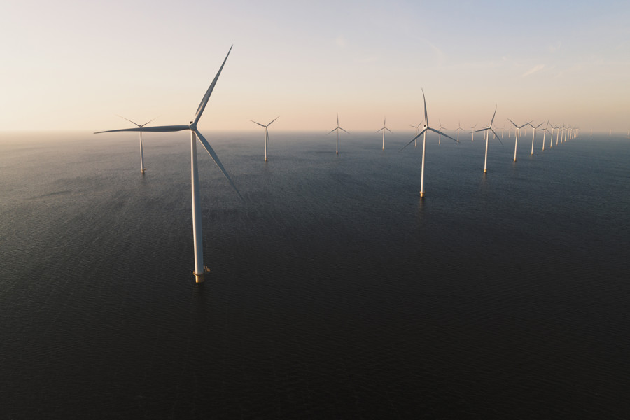 Offshore Wind 2 (Istock)