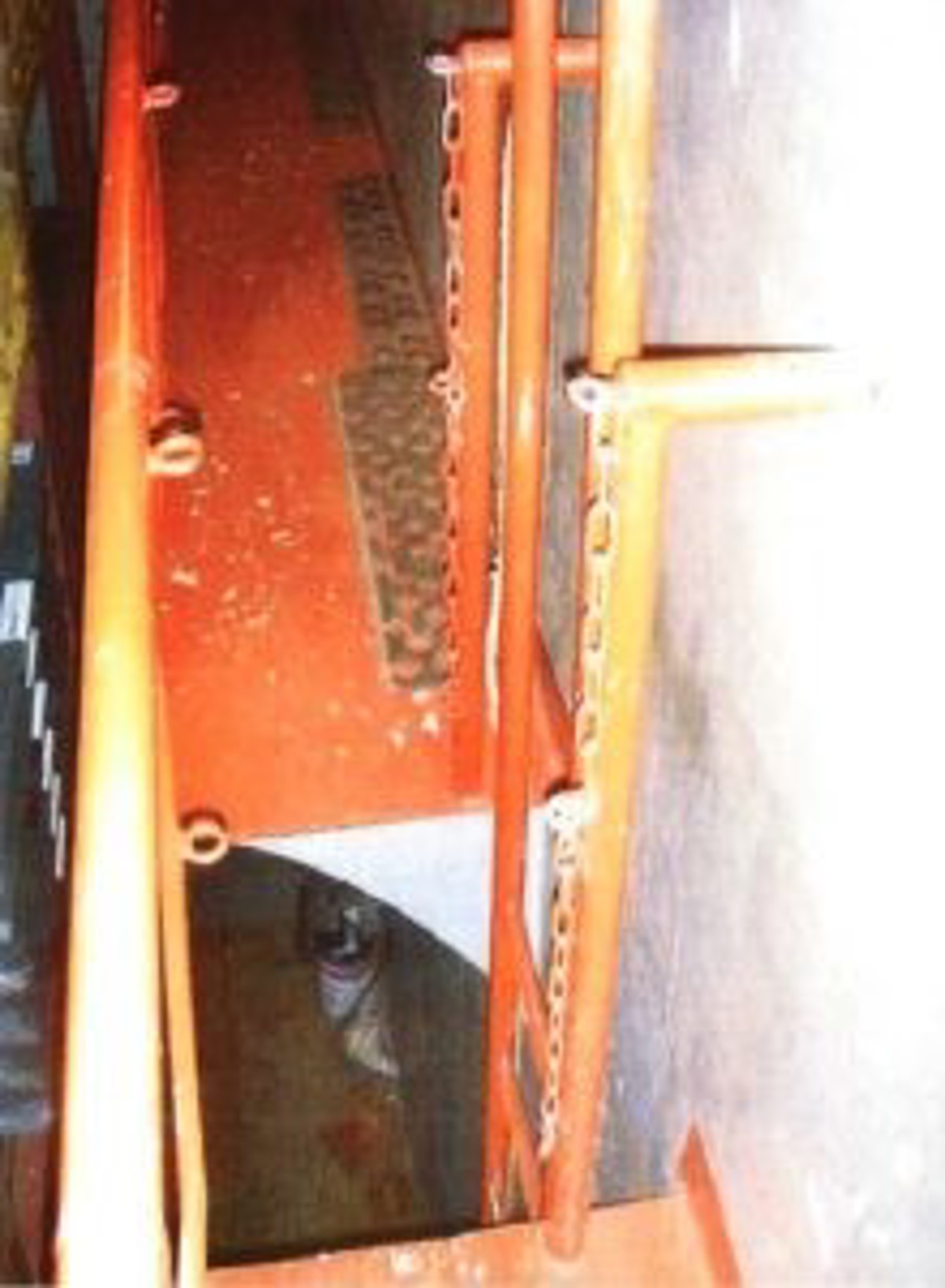 IMCA SF Worker fell from height and suffered life changing injuries 5 A worker was paralysed from the waist down when he fell 3.4 metres to the bottom of a ships hold