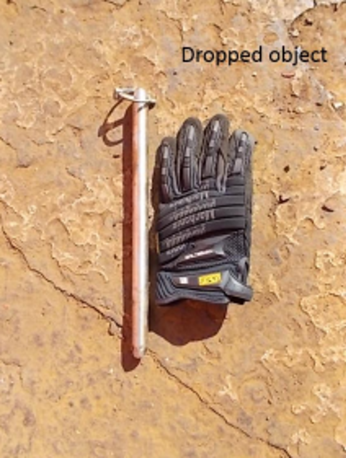 IMCA SF: Pin from crane block sheave guard fell 25m Image4 (3) dropped object