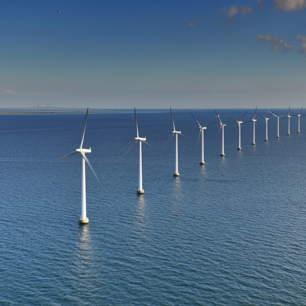 Offshore Wind 6 (Istock)